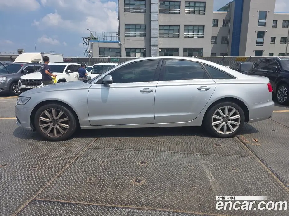 Audi A6 2014 3.0 автомат (гидро), фото 7 Audi A6 2014 3.0 автомат (гидро), фото 7