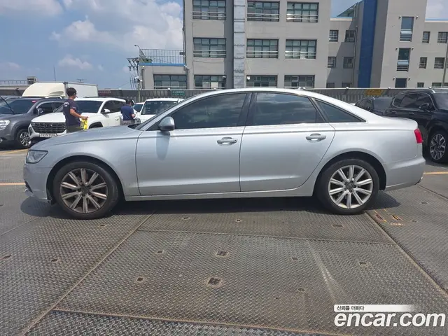 Audi A6 2014 3.0 автомат (гидро), миниатюра 7 Audi A6 2014 3.0 автомат (гидро), миниатюра 7
