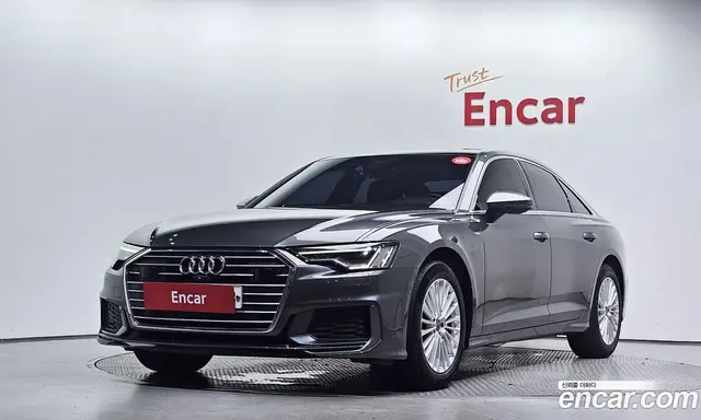 Audi A6, 2020, 21 050 км