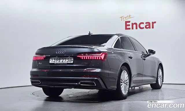Audi A6 2020 2.0 автомат (гидро), миниатюра 2