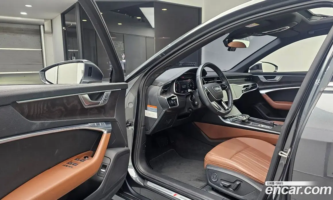 Audi A6 2020 2.0 автомат (гидро), фото 13