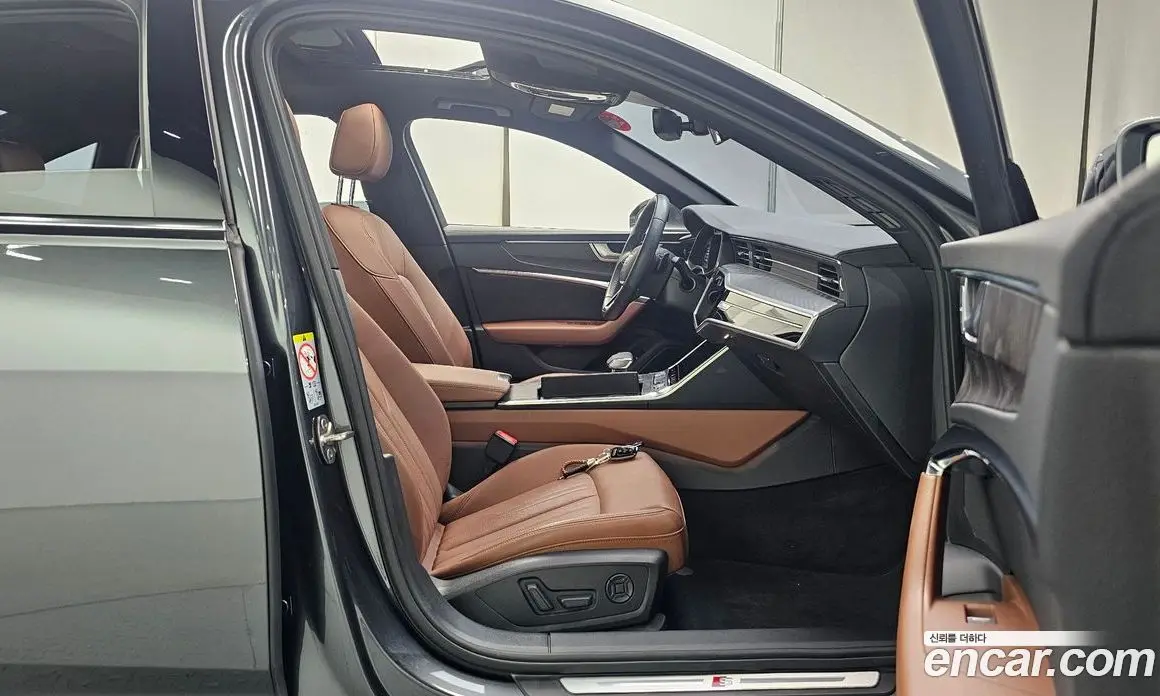 Audi A6 2020 2.0 автомат (гидро), фото 16