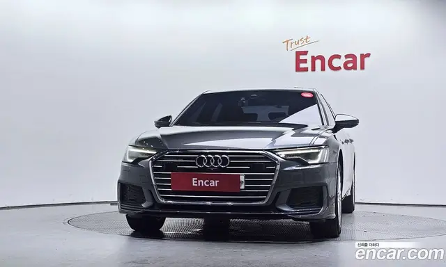 Audi A6 2020 2.0 автомат (гидро), миниатюра 3