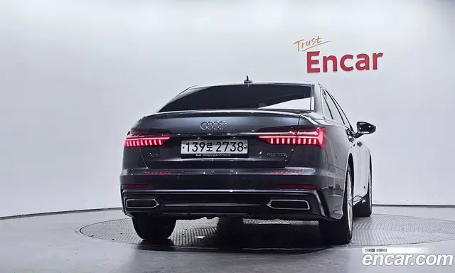 Audi A6 2020 2.0 автомат (гидро), миниатюра 4