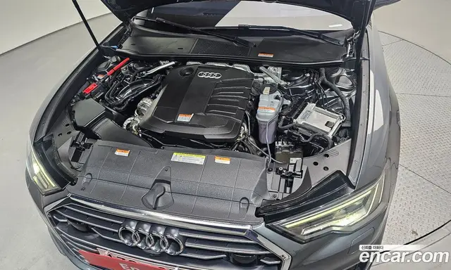 Audi A6 2020 2.0 автомат (гидро), миниатюра 6