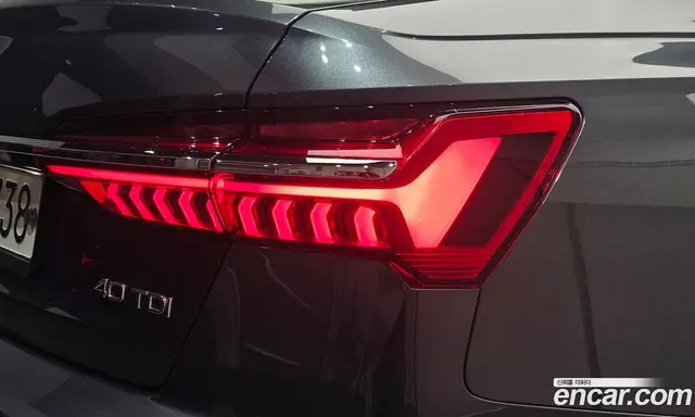 Audi A6 2020 2.0 автомат (гидро), миниатюра 9