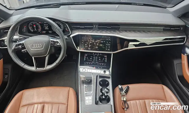 Audi A6 2020 2.0 автомат (гидро), миниатюра 10
