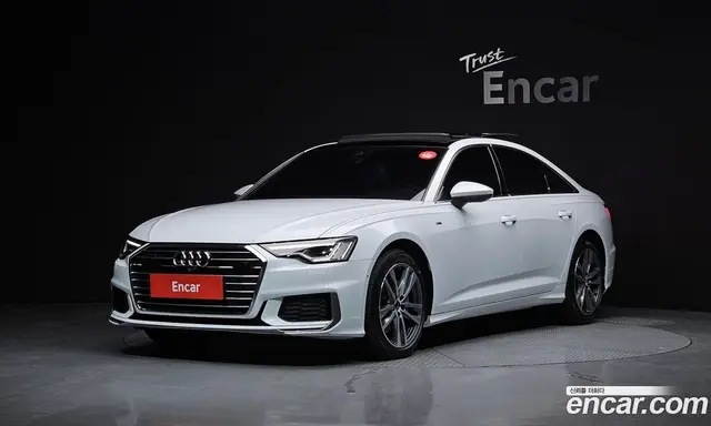 Audi A6, 2022, 34 116 км