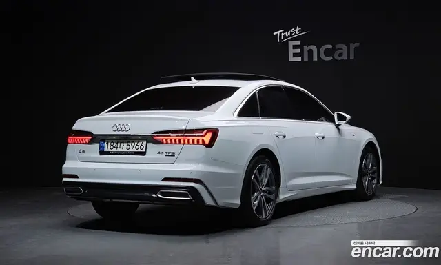 Audi A6 2022 2.0 автомат (гидро), миниатюра 2