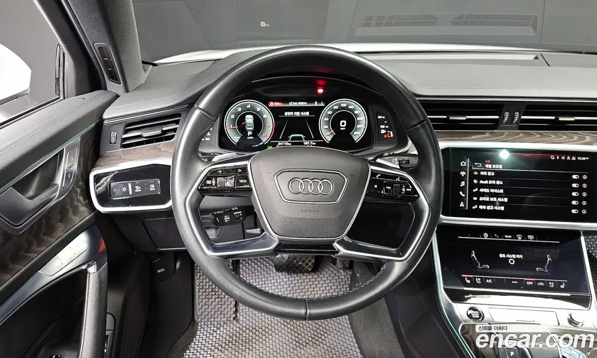 Audi A6 2022 2.0 автомат (гидро), фото 13