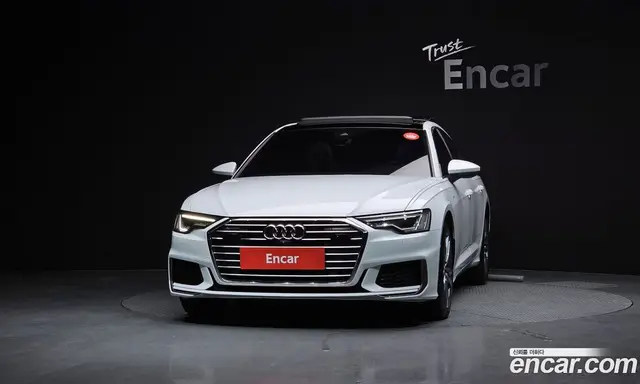 Audi A6 2022 2.0 автомат (гидро), миниатюра 3