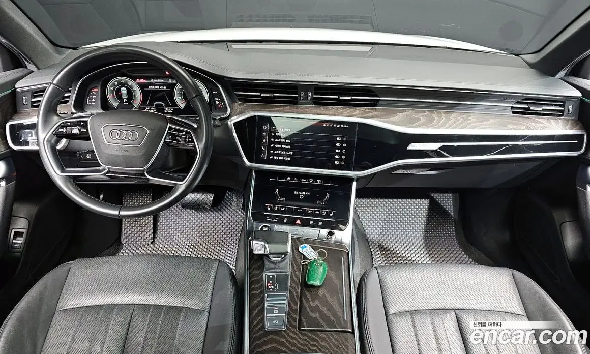 Audi A6 2022 2.0 автомат (гидро), фото 7
