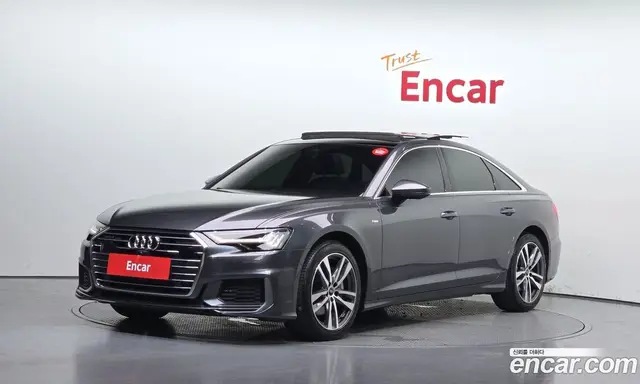 Audi A6, 2023, 62 257 км