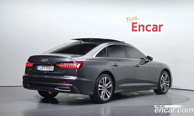 Audi A6 2023 2.0 автомат (гидро), миниатюра 2