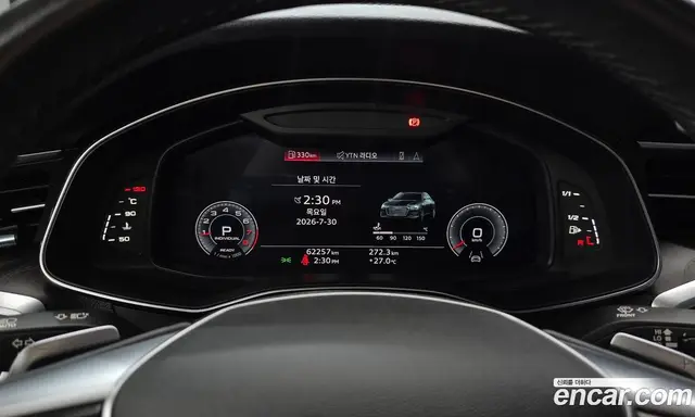 Audi A6 2023 2.0 автомат (гидро), миниатюра 11