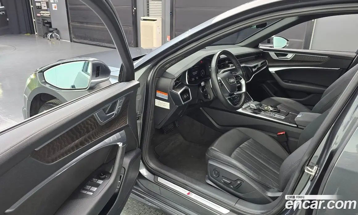 Audi A6 2023 2.0 автомат (гидро), фото 13