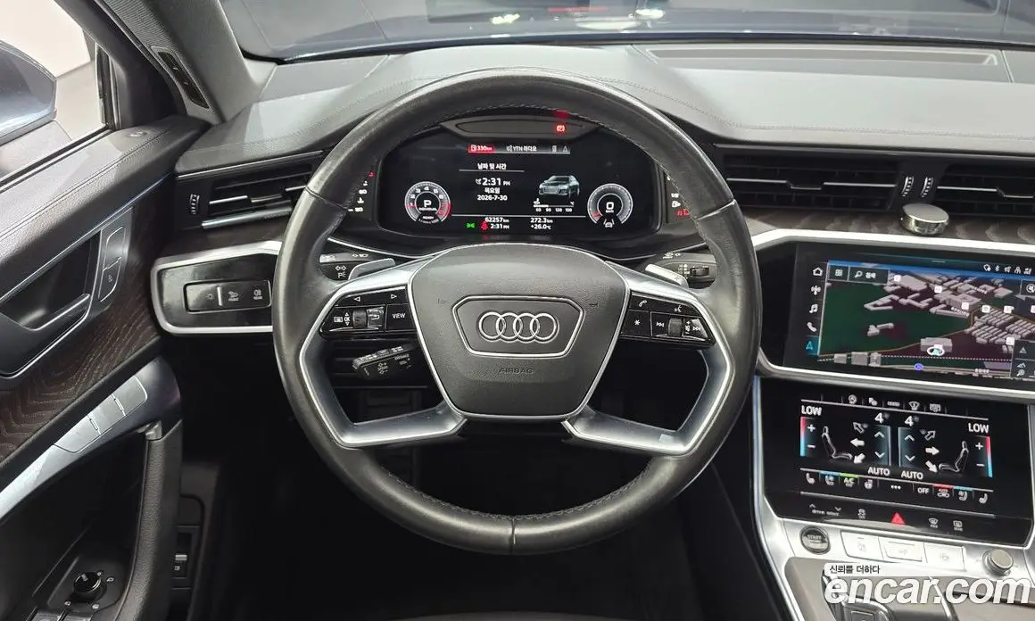 Audi A6 2023 2.0 автомат (гидро), фото 20