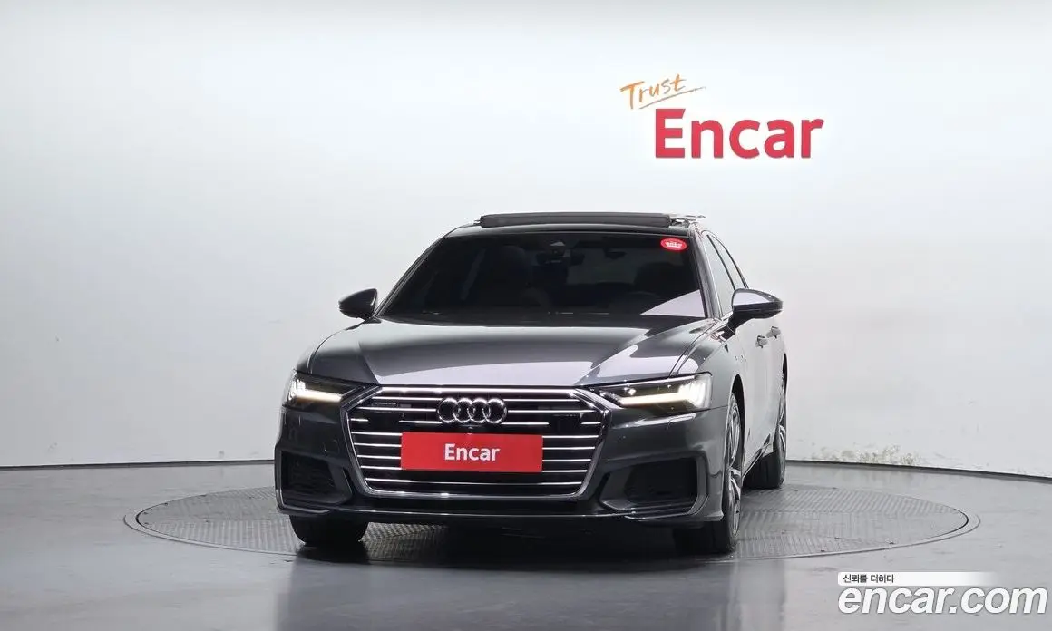 Audi A6 2023 2.0 автомат (гидро), фото 3