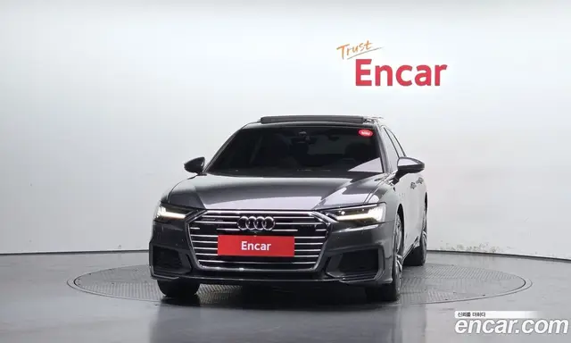 Audi A6 2023 2.0 автомат (гидро), миниатюра 3