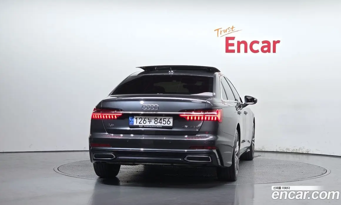 Audi A6 2023 2.0 автомат (гидро), фото 4