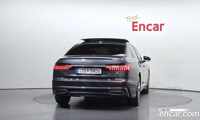 Audi A6 2023 2.0 автомат (гидро), миниатюра 4