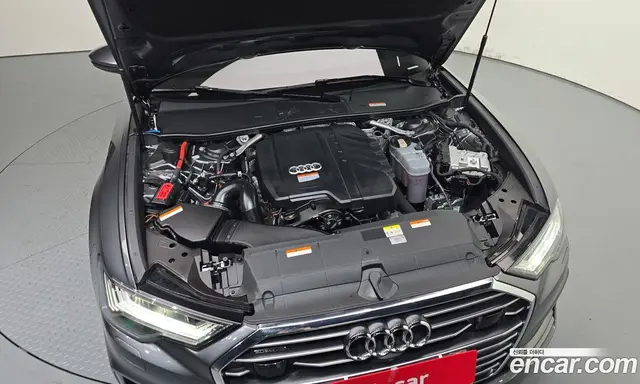Audi A6 2023 2.0 автомат (гидро), миниатюра 6