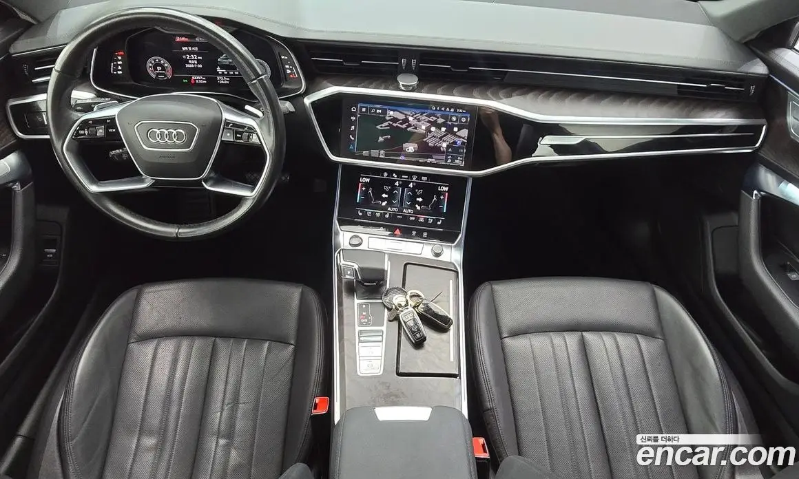 Audi A6 2023 2.0 автомат (гидро), фото 10