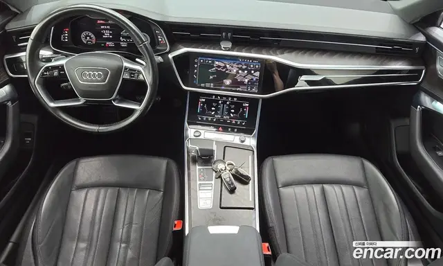 Audi A6 2023 2.0 автомат (гидро), миниатюра 10