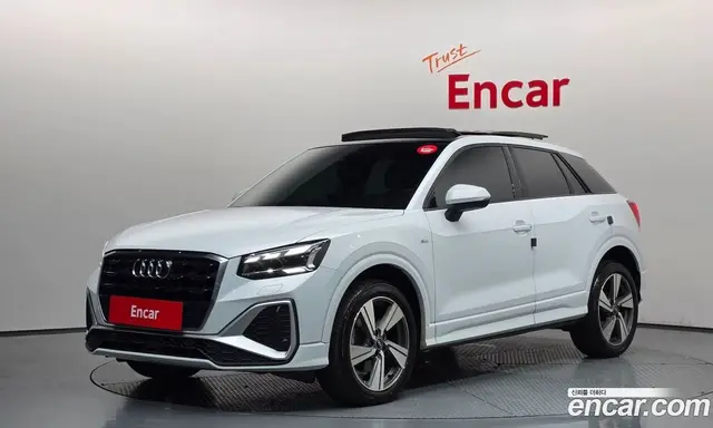 Audi Q2, 2023, 71 492 км