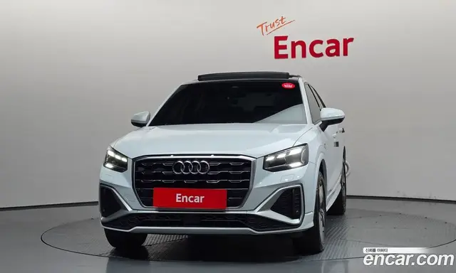 Audi Q2 2023 2.0 автомат (гидро), миниатюра 3 Audi Q2 2023 2.0 автомат (гидро), миниатюра 3