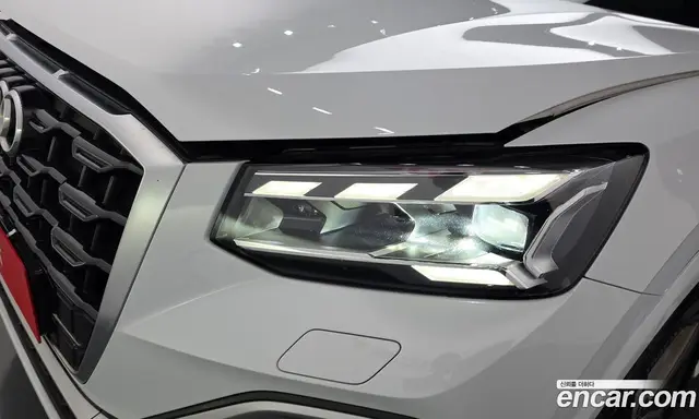 Audi Q2 2023 2.0 автомат (гидро), миниатюра 8 Audi Q2 2023 2.0 автомат (гидро), миниатюра 8