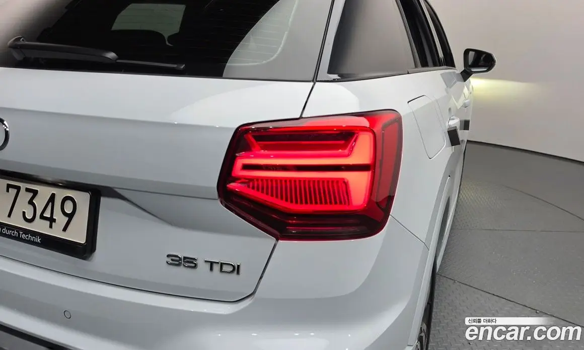 Audi Q2 2023 2.0 автомат (гидро), фото 9 Audi Q2 2023 2.0 автомат (гидро), фото 9