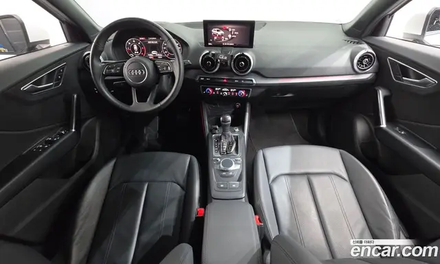 Audi Q2 2023 2.0 автомат (гидро), миниатюра 10 Audi Q2 2023 2.0 автомат (гидро), миниатюра 10