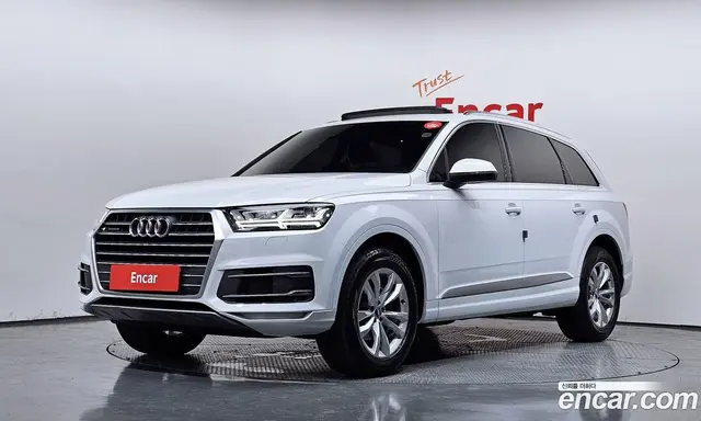 Audi Q7, 2019, 27 222 км