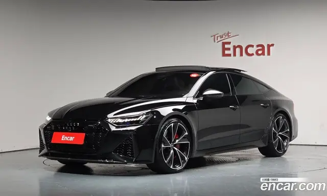 Audi RS7, 2022, 10 055 км