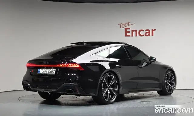 Audi RS7 2022 4.0 автомат (гидро), миниатюра 2 Audi RS7 2022 4.0 автомат (гидро), миниатюра 2
