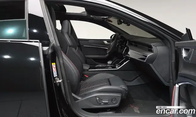 Audi RS7 2022 4.0 автомат (гидро), миниатюра 12