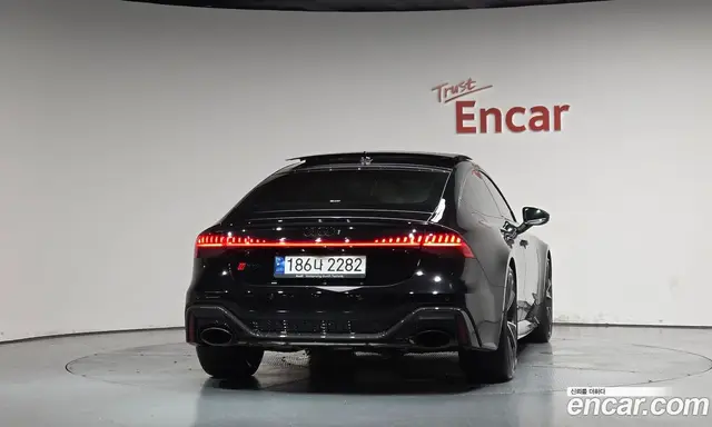 Audi RS7 2022 4.0 автомат (гидро), миниатюра 4 Audi RS7 2022 4.0 автомат (гидро), миниатюра 4