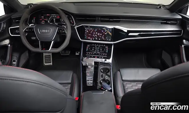 Audi RS7 2022 4.0 автомат (гидро), миниатюра 7 Audi RS7 2022 4.0 автомат (гидро), миниатюра 7