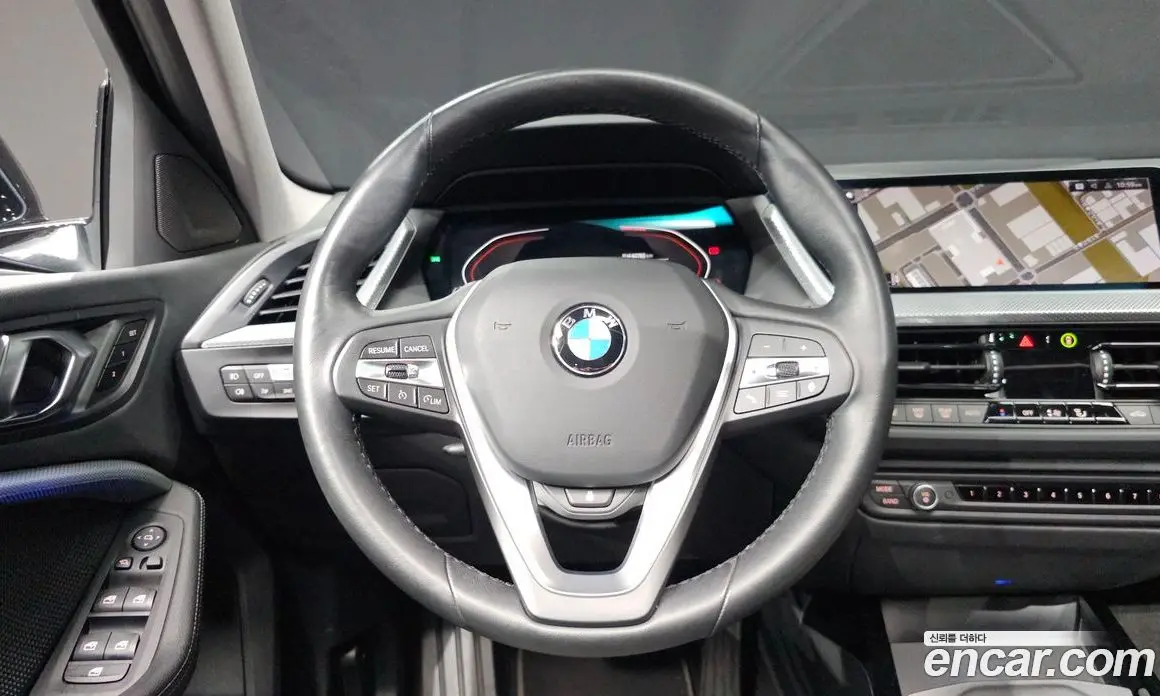 BMW 1 серия 2021 2.0 автомат (гидро), фото 19