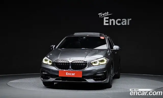 BMW 1 серия 2021 2.0 автомат (гидро), миниатюра 3