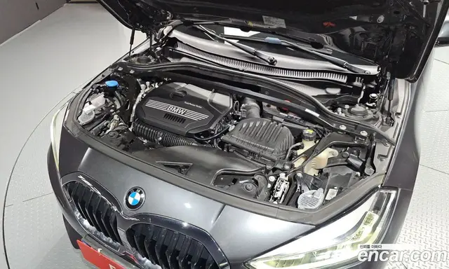 BMW 1 серия 2021 2.0 автомат (гидро), миниатюра 6