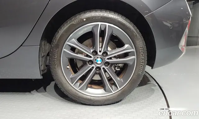 BMW 1 серия 2021 2.0 автомат (гидро), миниатюра 7