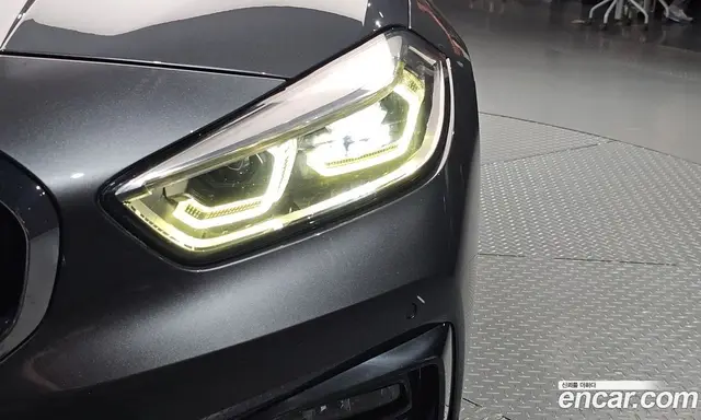 BMW 1 серия 2021 2.0 автомат (гидро), миниатюра 8
