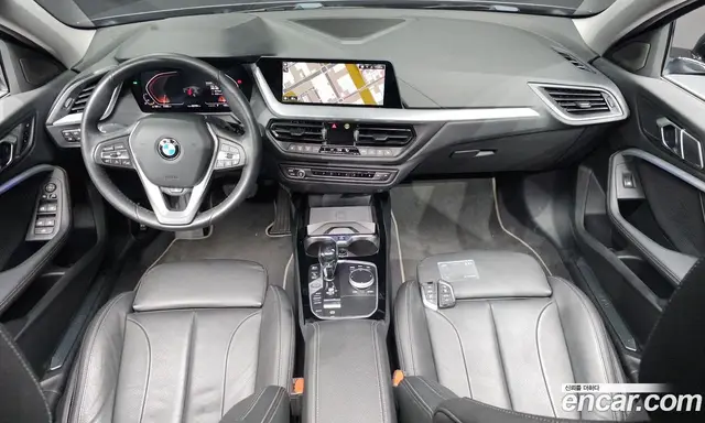 BMW 1 серия 2021 2.0 автомат (гидро), миниатюра 10