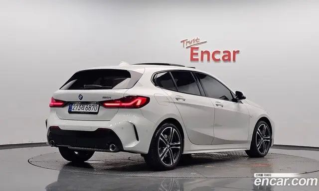 BMW 1 серия, 2024, 11 676 км