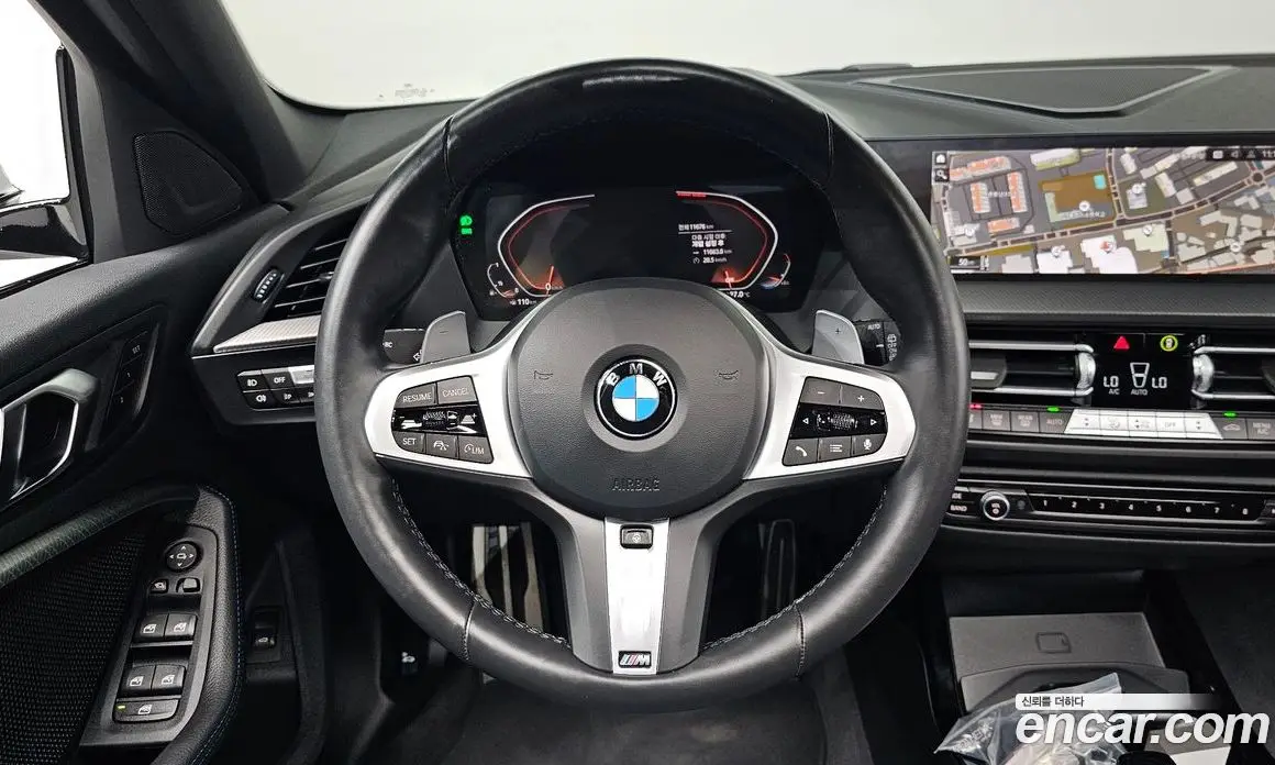 BMW 1 серия 2024 2.0 автомат (гидро), фото 18