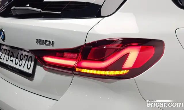 BMW 1 серия 2024 2.0 автомат (гидро), миниатюра 8