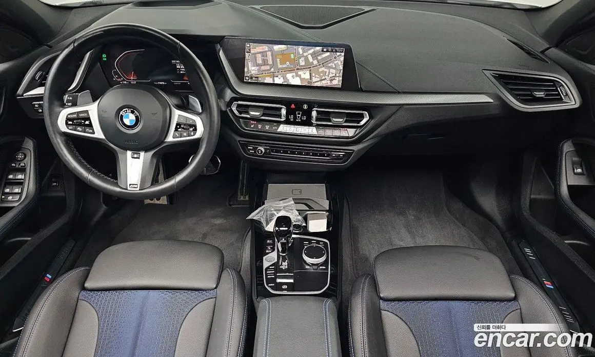 BMW 1 серия 2024 2.0 автомат (гидро), фото 9