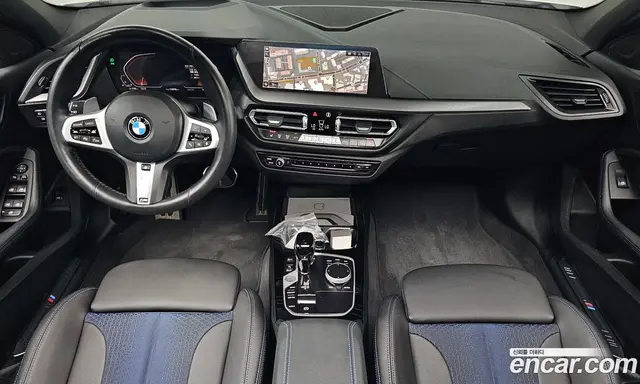 BMW 1 серия 2024 2.0 автомат (гидро), миниатюра 9